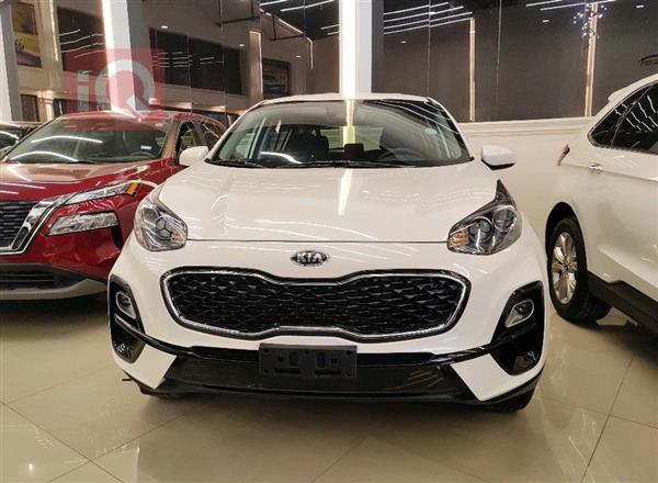 Kia for sale in Iraq